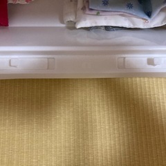 nフラッテ フラッテシリーズ　衣装ケース 洋服入れ 玩具箱 収納グッズ ベビーグッズ収納の画像