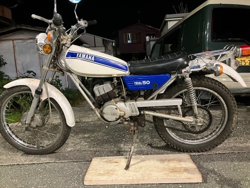 探してもなかなか出てきませんよ。安心のフルノーマルレストアベースになります