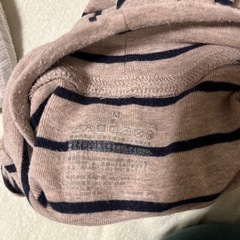 無印良品　レディーストップスの画像