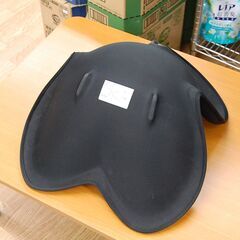 MTG ボディメイクシート スタイル BS-ST1917F-N ブラック 骨盤 サポートチェア 姿勢矯正 姿勢ケア 座椅子 札幌市 清田区 平岡の画像