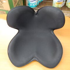 MTG ボディメイクシート スタイル BS-ST1917F-N ブラック 骨盤 サポートチェア 姿勢矯正 姿勢ケア 座椅子 札幌市 清田区 平岡の画像