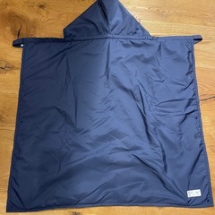 3way　防寒ケープ　抱っこひも　ベビーカー　の画像