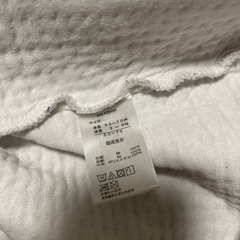 秋冬ロンパースの画像