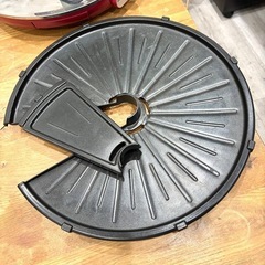 ZAIGLE 赤外線ホットプレートの画像