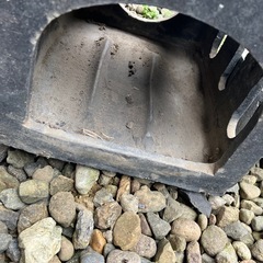 やぐら炬燵　こたつ　昭和レトロ　炭あんか　豆炭　古道具　古民具　猫火鉢　置き炬燵の画像