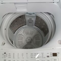 ★リユースのサカイつくば店★TK7264 HITACHI 洗濯機 BW-V70 7.0kg 23年製 動作確認／クリーニング済み　【リユースのサカイつくば店】 の画像