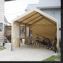 新品未使用　☆コストコテント☆の画像