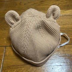 ベビー用帽子　サイズ40の画像