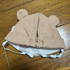 ベビー用帽子　サイズ40の画像