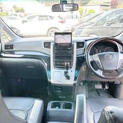 信用回復ローン！！頭金なし！！【審査通過実績多数】自己破産/債務整理/他社お断りされた方/ 【在庫番号Y-1023】アルファード　自社ローン　リース　自社分割 　札幌在庫の画像