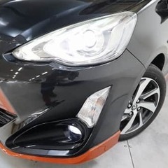 【自社ローン対応】トヨタ アクア 　Ｘ－アーバン　スマートキー　LEDヘッドライト　Bluetoothの画像