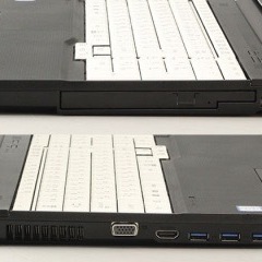 ノートパソコンカスタマイズしたい方売ります！の画像