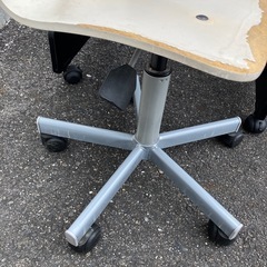 机　椅子　セットの画像