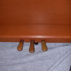 YAMAHA/ヤマハ 電子ピアノ YDP-123　デモ（自動演奏付き）04年製 イス付の画像