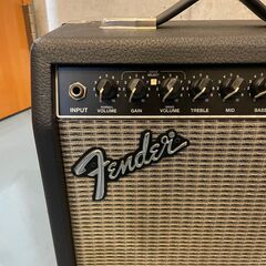 Fender Bullet Reverb スプリングリバーブ搭載ミニアンプ ノイズ対策仕様 - Studio NU-VU (スタジオヌーブ/西宮市/夙川)の画像