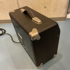 Fender Bullet Reverb スプリングリバーブ搭載ミニアンプ ノイズ対策仕様 - Studio NU-VU (スタジオヌーブ/西宮市/夙川)の画像