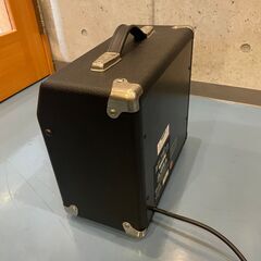 Fender Bullet Reverb スプリングリバーブ搭載ミニアンプ ノイズ対策仕様 - Studio NU-VU (スタジオヌーブ/西宮市/夙川)の画像