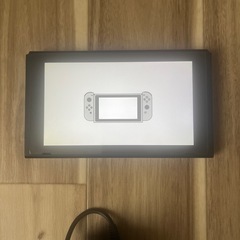 Nintendo Switch  バッテリー容量増大後モデルの画像