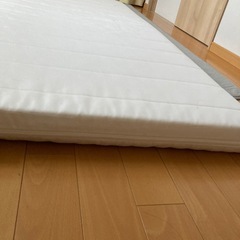 【取引中】IKEA シングル  マットレスの画像