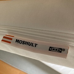【取引中】IKEA シングル  マットレスの画像