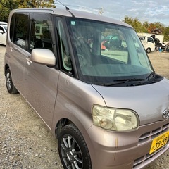 ダイハツタントの画像