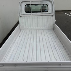 車検9年10月 走行7.8万キロ AT車 エアコン パワステ 三菱 ミニキャブ トラック 軽トラの画像