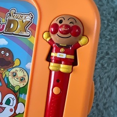 アンパンマン ことばずかん Super DXの画像