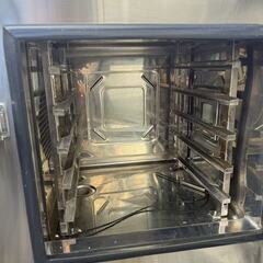 【福岡県みやま市】発送対応可 リサイクル ホシザキ スチームコンベクションオーブン MIC-5TA3の画像