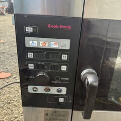 【福岡県みやま市】発送対応可 リサイクル ホシザキ スチームコンベクションオーブン MIC-5TA3の画像