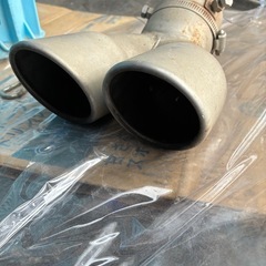 リアハーフスポイラーの画像