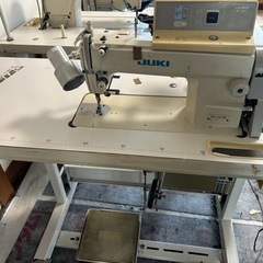 本縫いミシンの画像