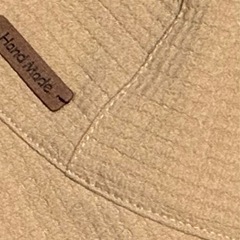 新品　帽子　日除け　ハット
の画像