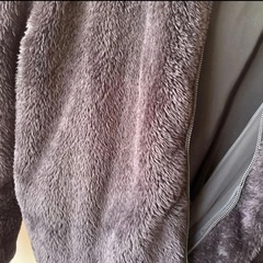 MA-1 ジャケット リバーシブル ブラックの画像