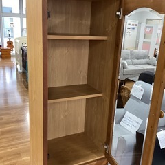 食器棚【町田市再生家具】252337の画像