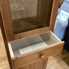 食器棚【町田市再生家具】252337の画像