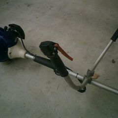 ECHO   EGT220　草刈り機　２スト　エンジン　の画像