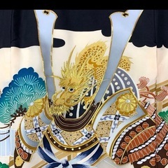 【美品】産着セット　男の子　七五三の画像