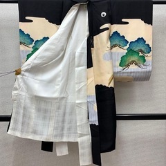 【美品】産着セット　男の子　七五三の画像