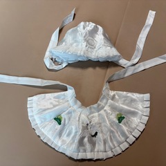 【美品】産着セット　男の子　七五三の画像