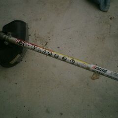 ECHO   EGT220　草刈り機　２スト　エンジン　の画像