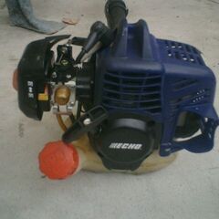 ECHO   EGT220　草刈り機　２スト　エンジン　の画像
