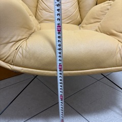 座り心地の良いソファーの画像