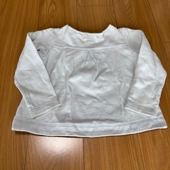 メゾピアノ　トレーナーの画像