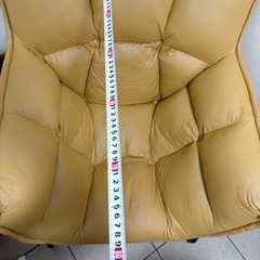 座り心地の良いソファーの画像