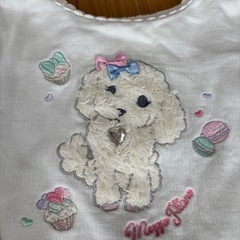 メゾピアノ　トレーナーの画像