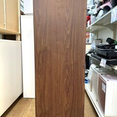 ♪ガラス扉が可愛い！コンパクトサイズのキャビネット♪の画像