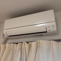 12/21【エアコン霧ヶ峰】2台まとめ売りの画像
