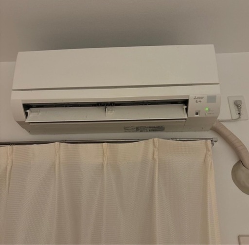 【受け渡し予定者決定】12/21【エアコン霧ヶ峰】2台まとめ売り