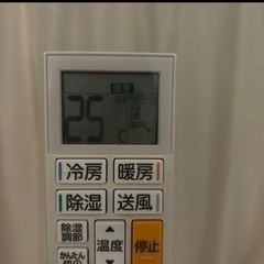 12/21【エアコン霧ヶ峰】2台まとめ売りの画像