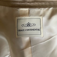 グレースコンチネンタル　ダスターコートの画像
